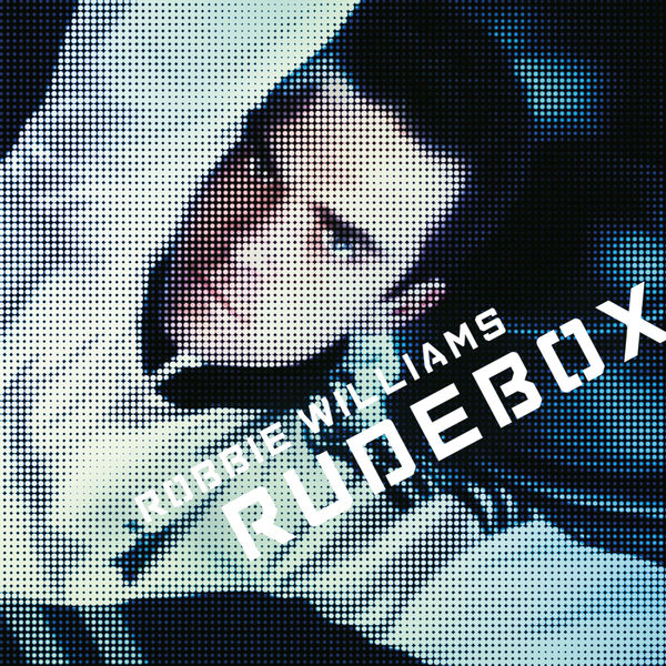 Cover of 'Rudebox' - Robbie Williams